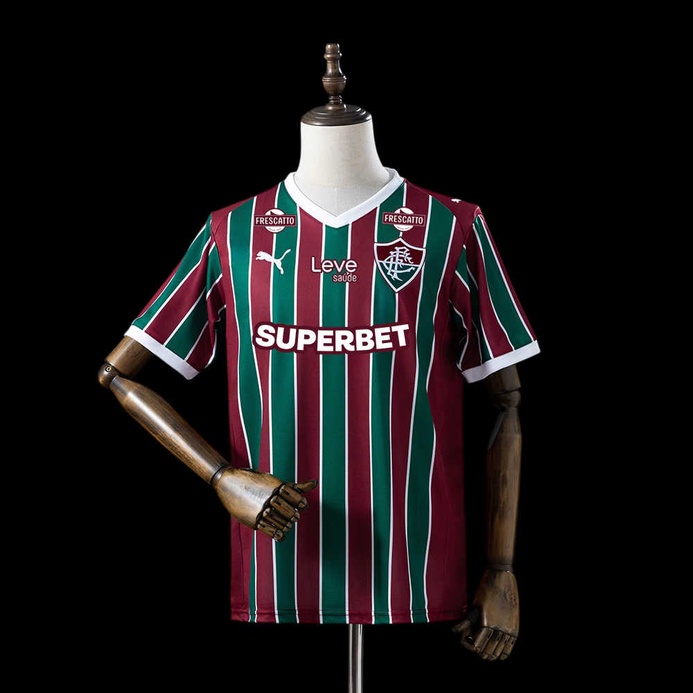 Camisa Fluminense I 2026/27
